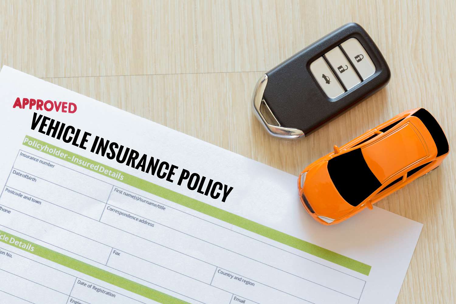 Best Car Insurance Company in Pakistan – United Insurance