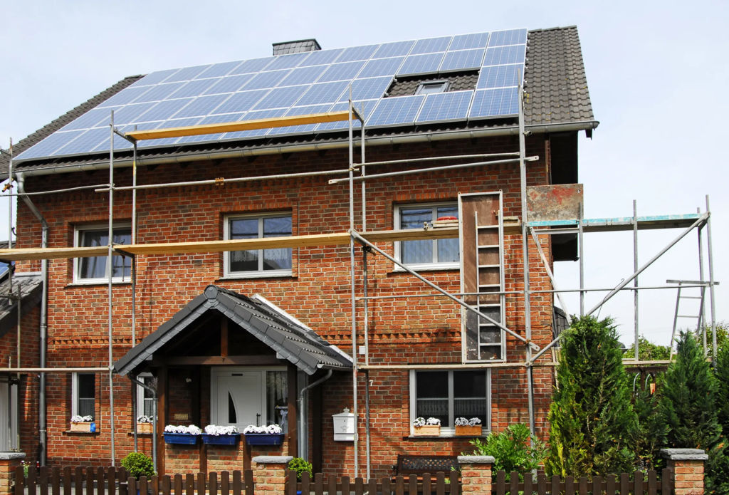 Energy Scaffolding – Scaffolders in Farnborough
