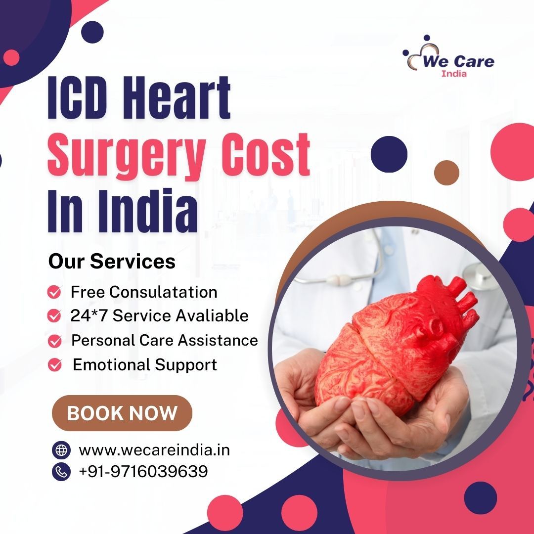 ICD Heart Surgery Cost In India