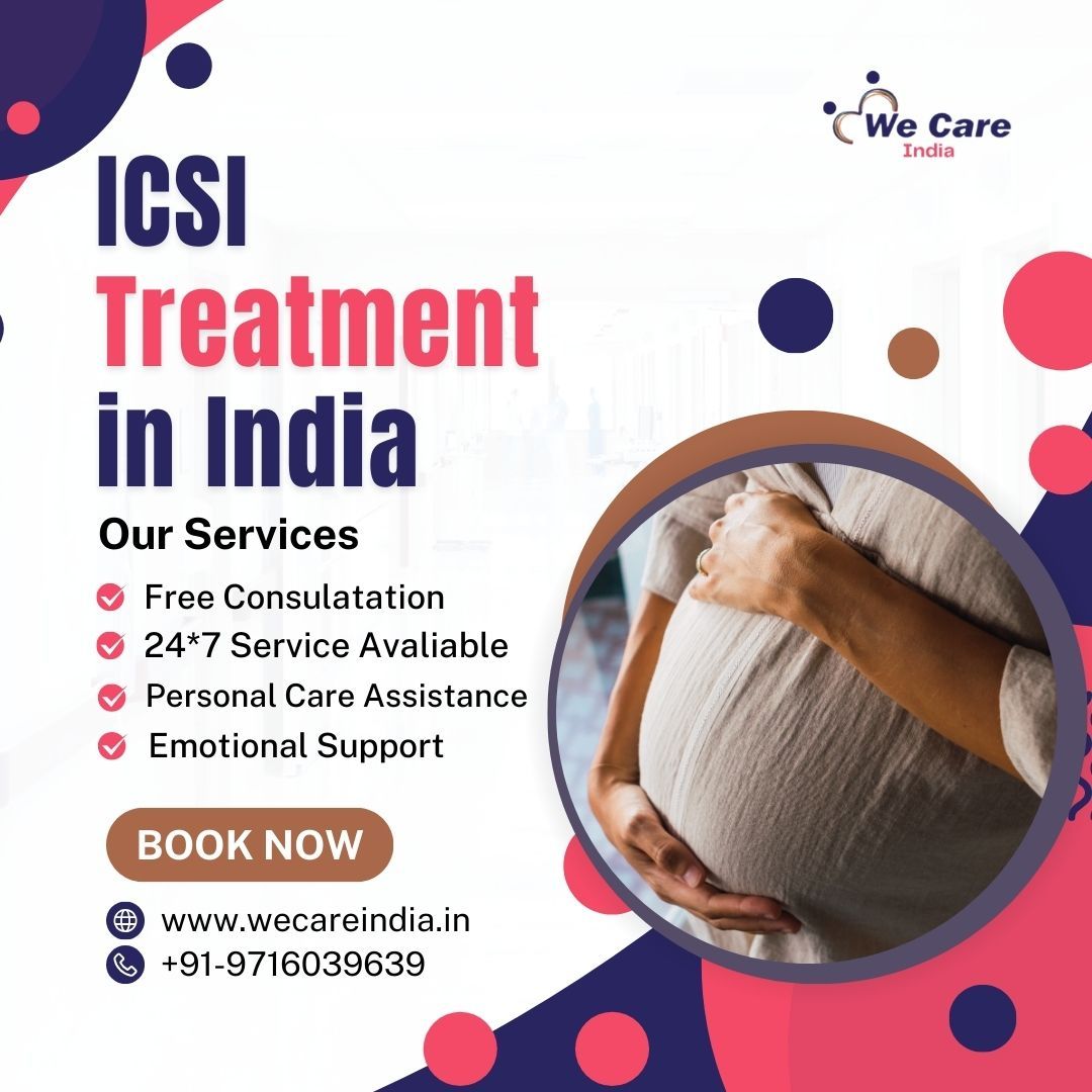 ICSI Treatment in India