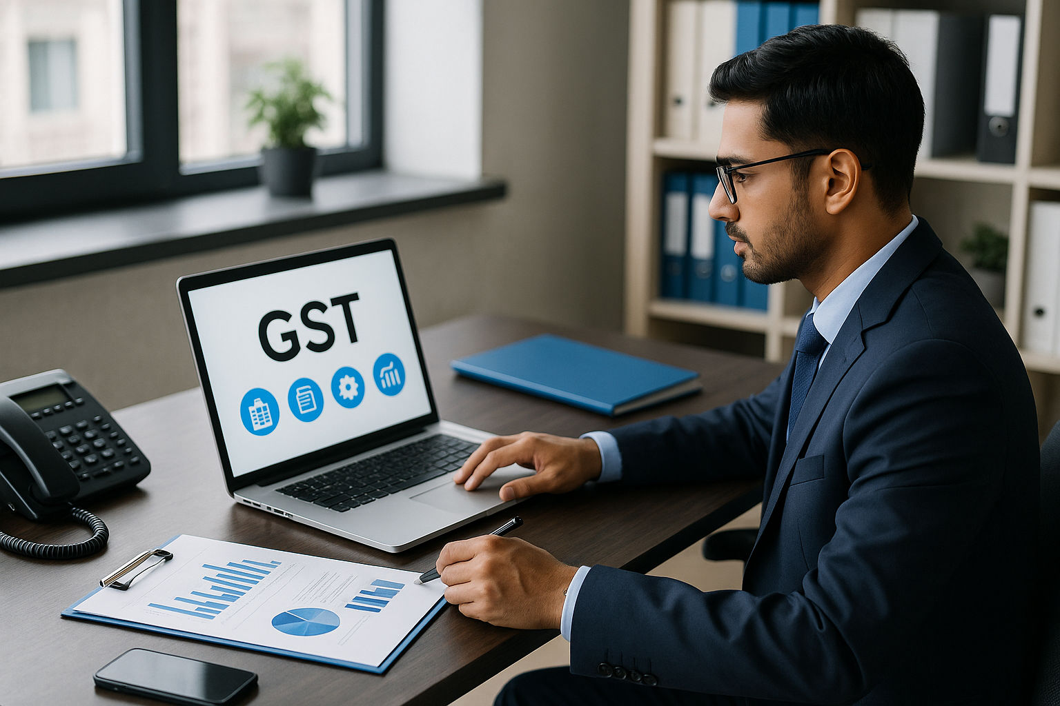 Virtual Office for GST Registration in India | SimplySetup