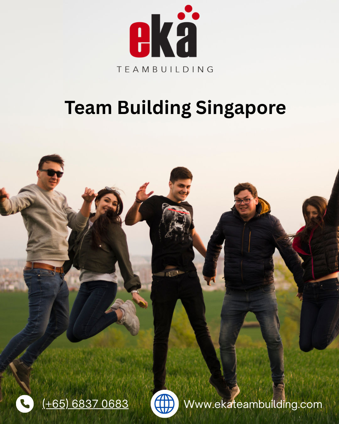 Team Building Programs in Singapore | EKA Team Building