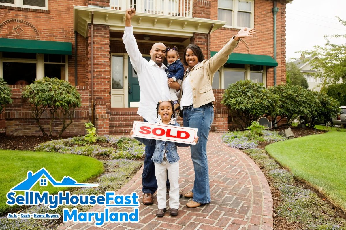 Sell My House Fast Maryland | As Is Cash Home Buyers Columbia
