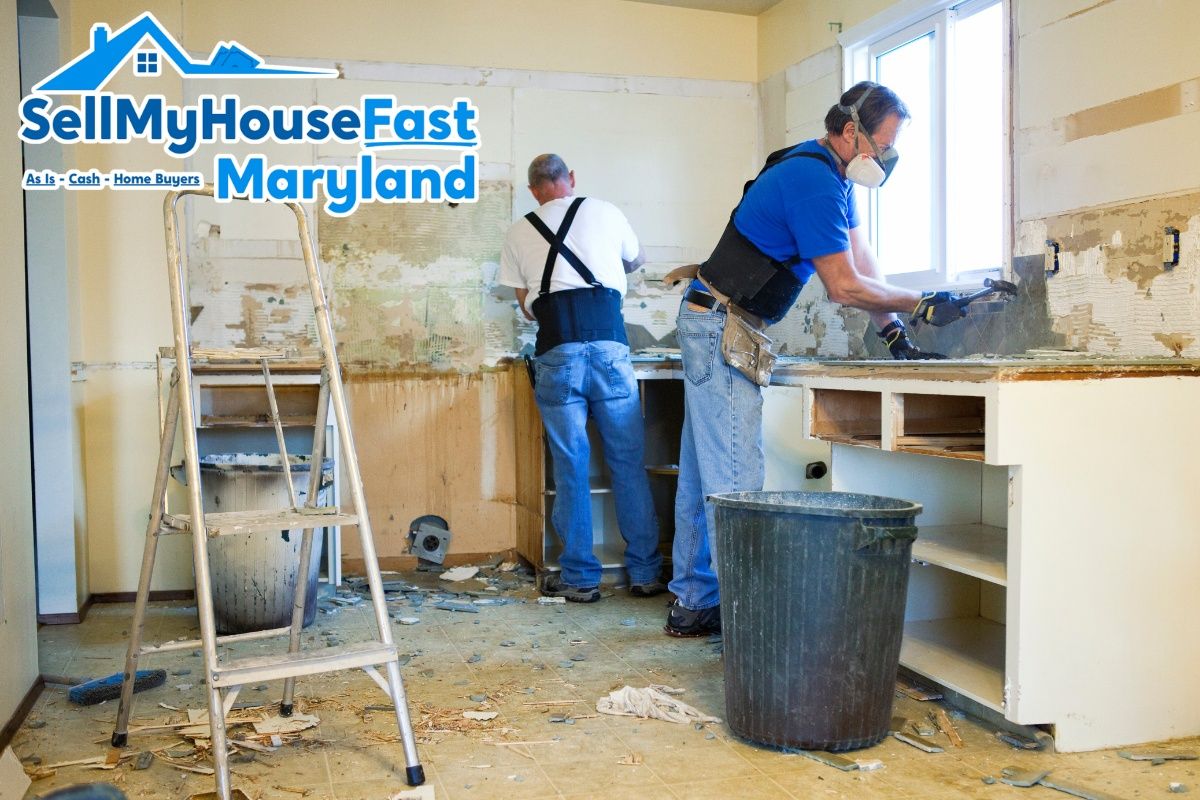 Sell My House Fast Maryland | As Is Cash Home Buyers Hagerstown