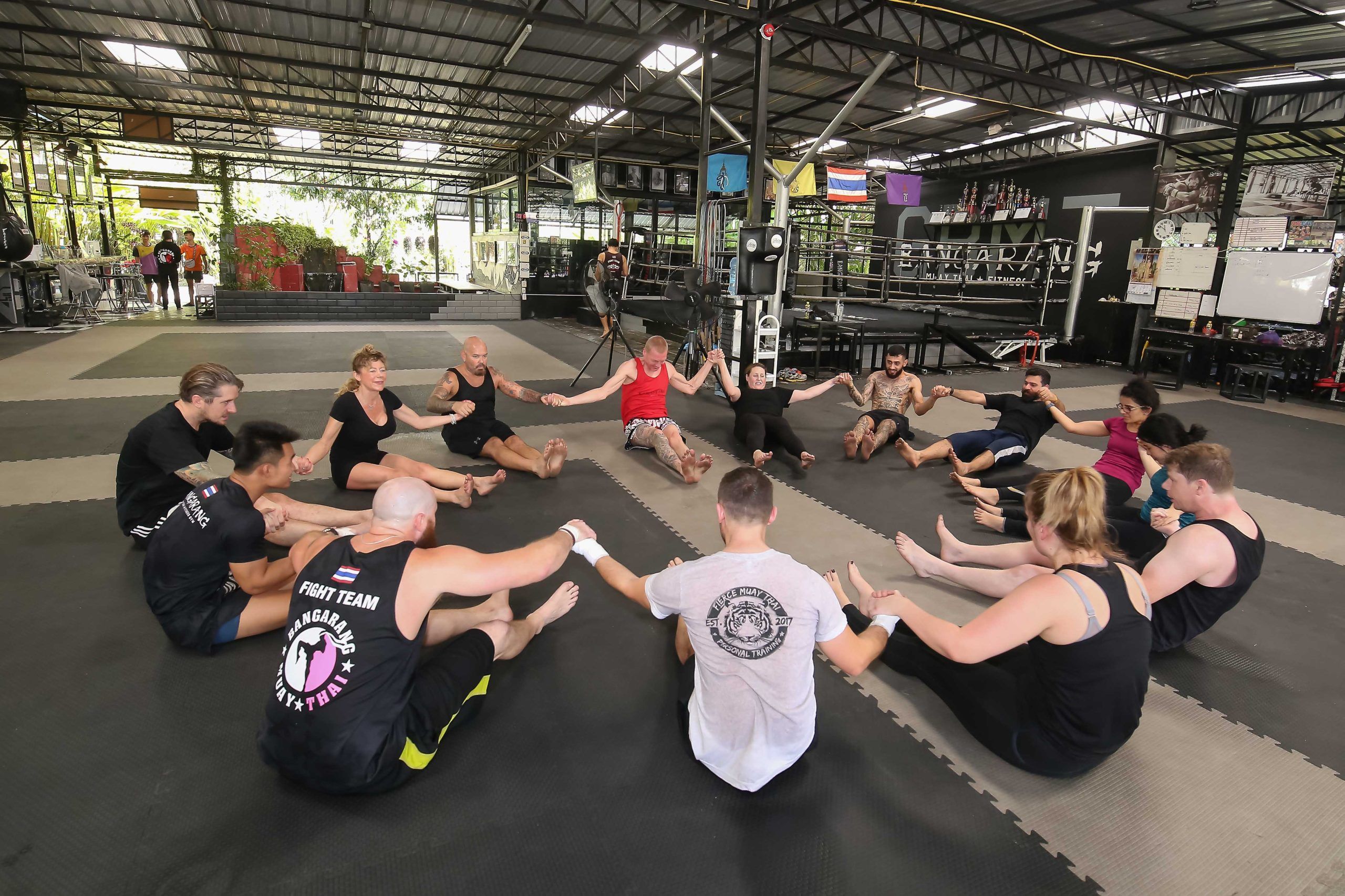 Bangarang Muay Thai and Fitness Camp