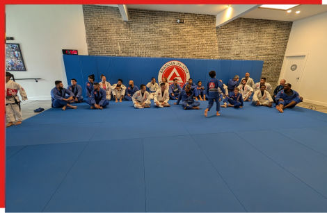 Gracie Barra Studio City
