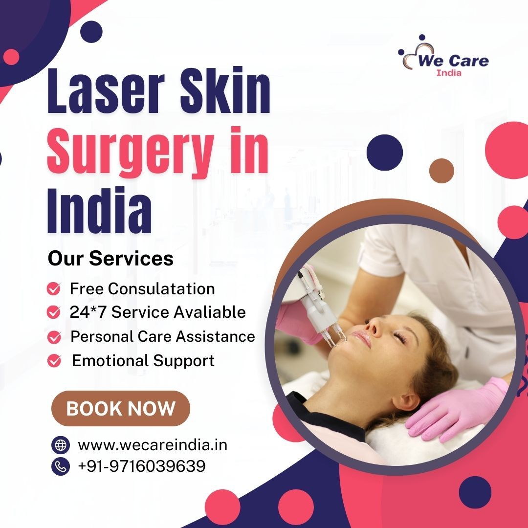 Laser Skin Surgery in India