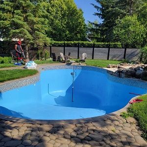 Les Pool Boys | Swimming pool repair & cleaning service in We &hellip;