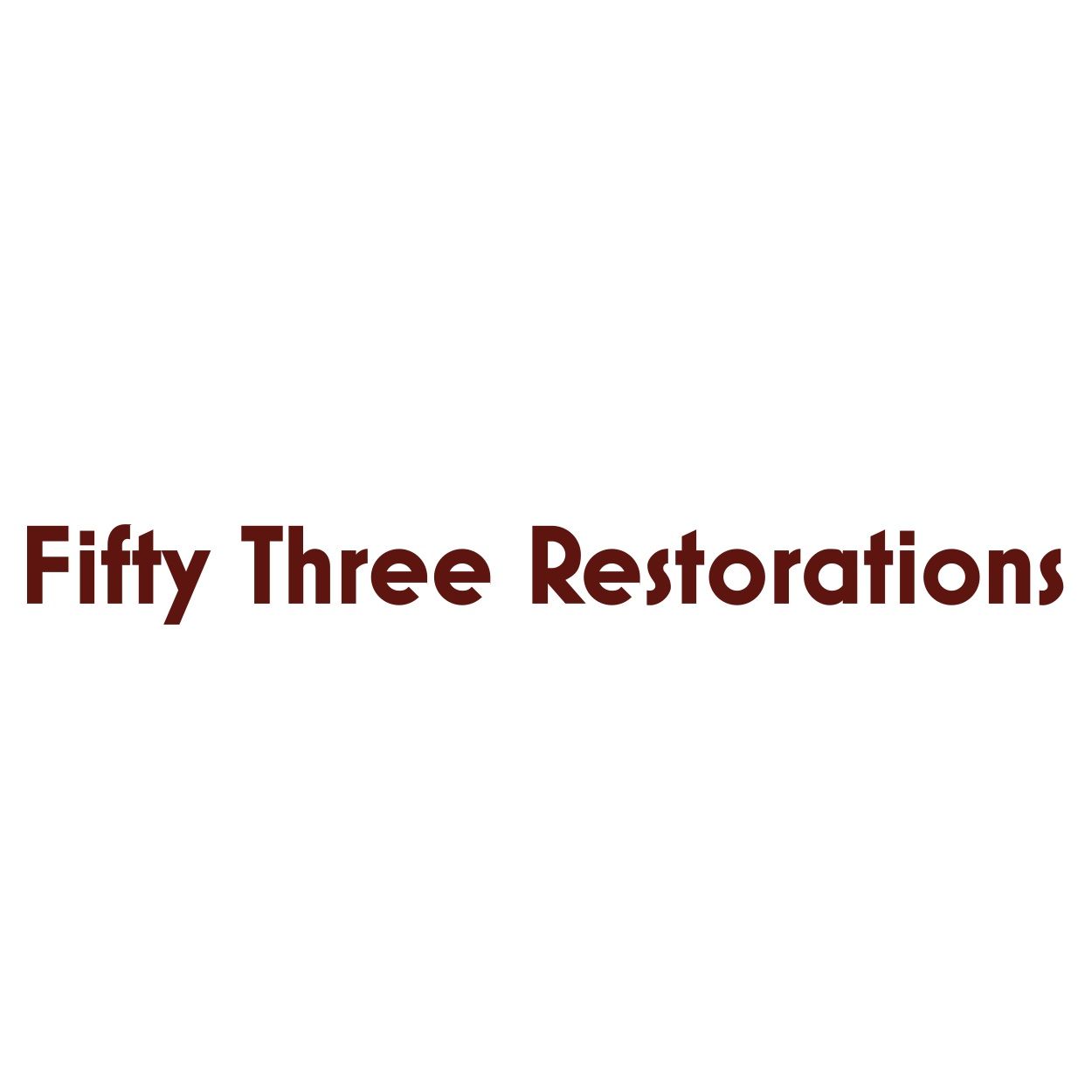 Fifty Three Restorations Inc
