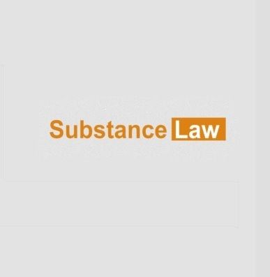 Substance Law