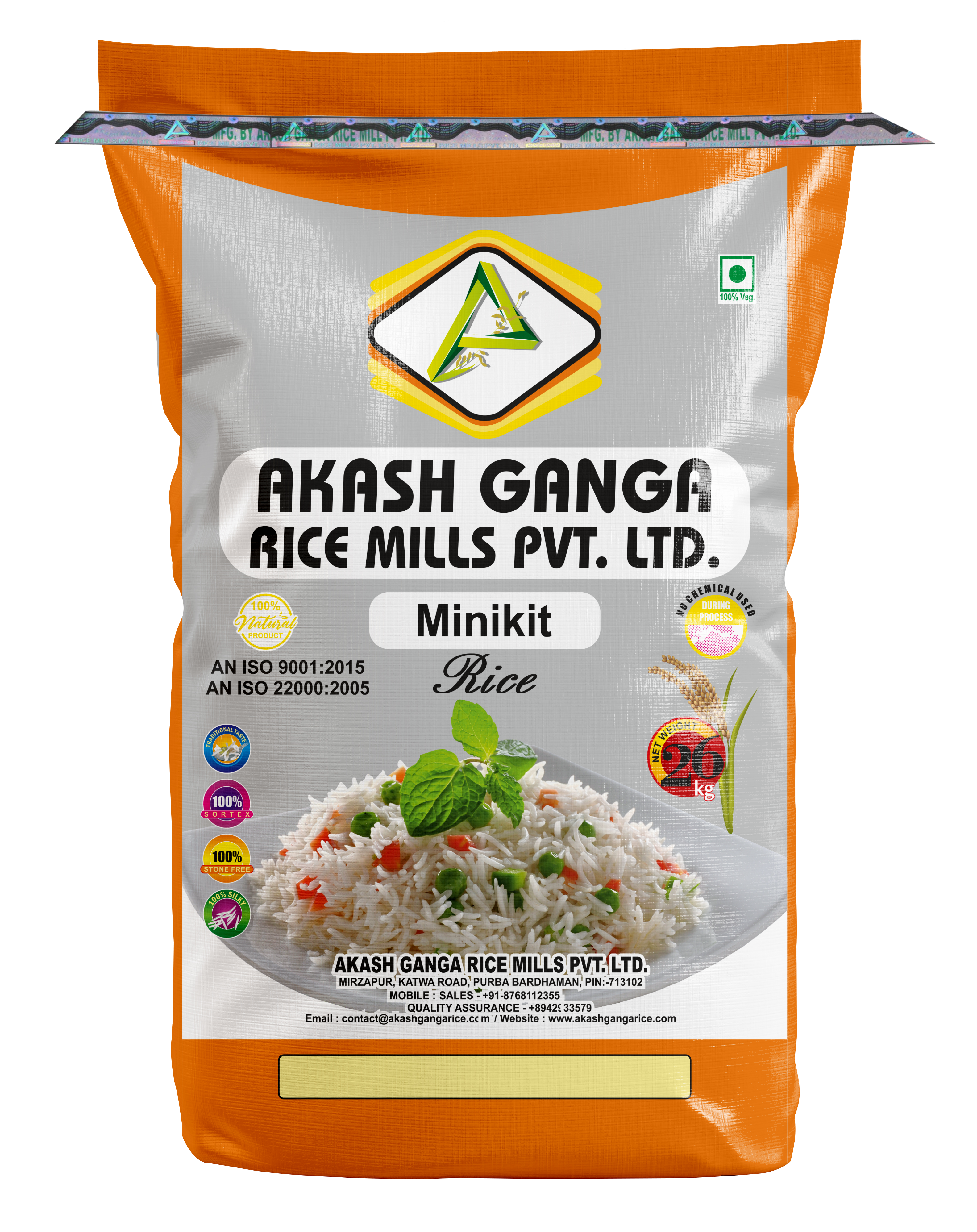 Akash Ganga Rice, Leading Rice Mill in Bardhaman for Quality &amp &hellip;