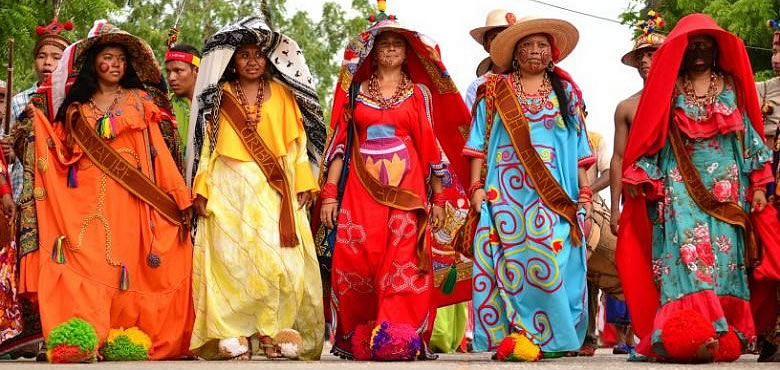 Mochilas y Bolsos Wayuu