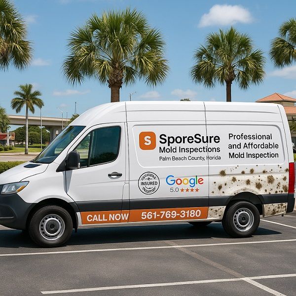 SporeSure Mold Inspections