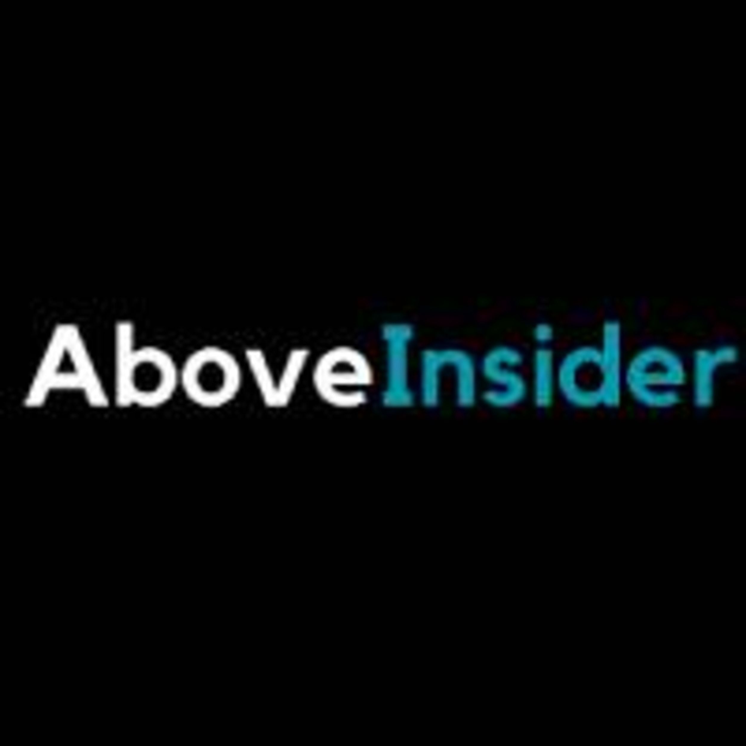 Above Insider Your Daily Source of Inspiration