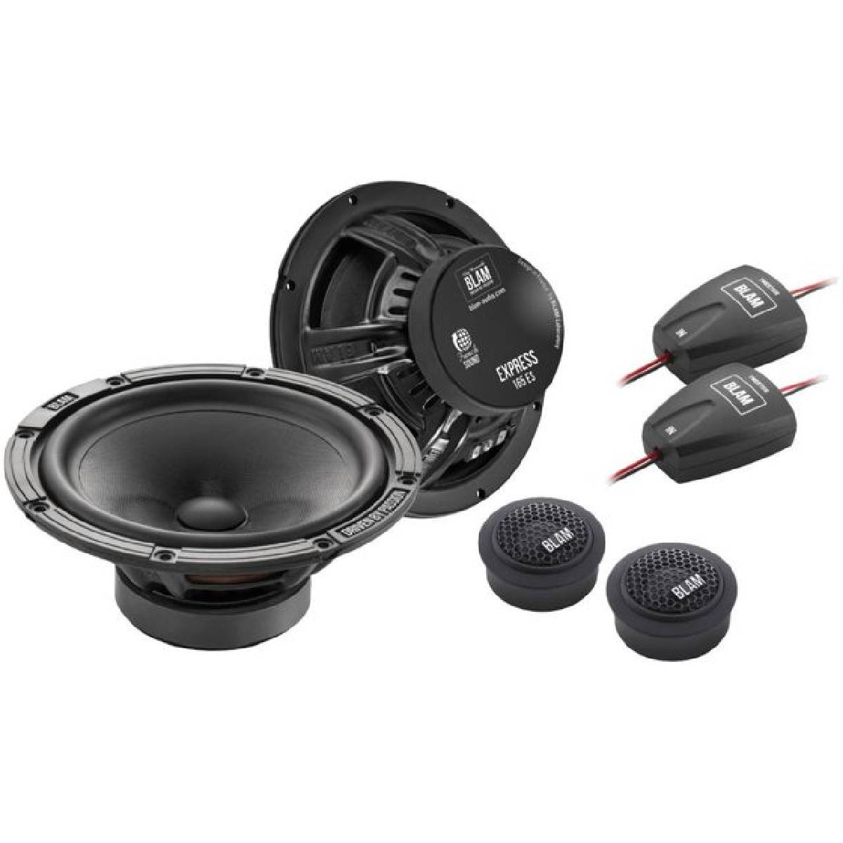 Breakers Stereo and Performance