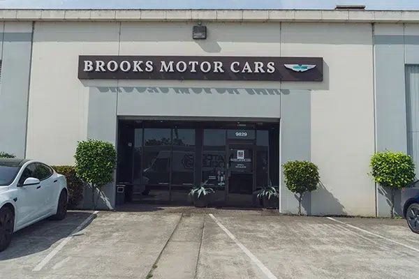 Brooks Motor Cars