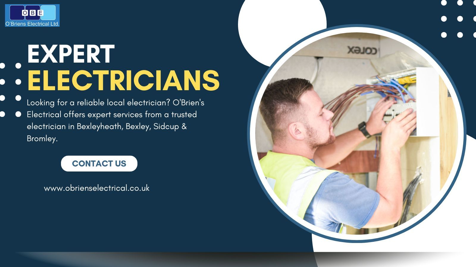 O’Briens Electrical Ltd