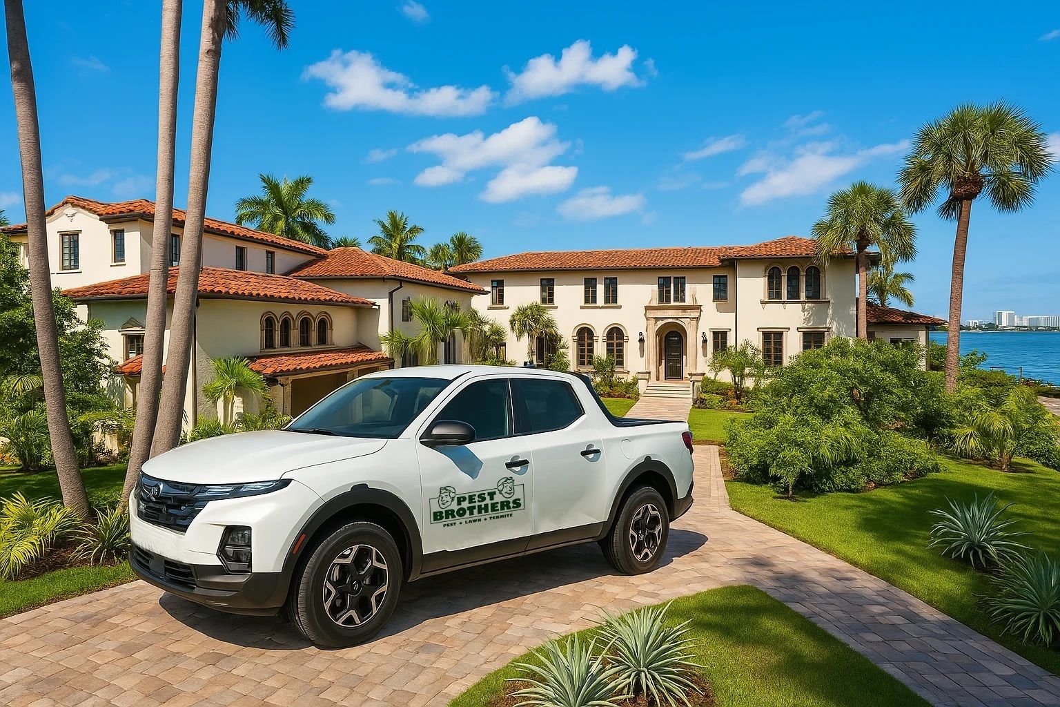 Pest Brothers Lawn, Termite & Pest Control Homestead