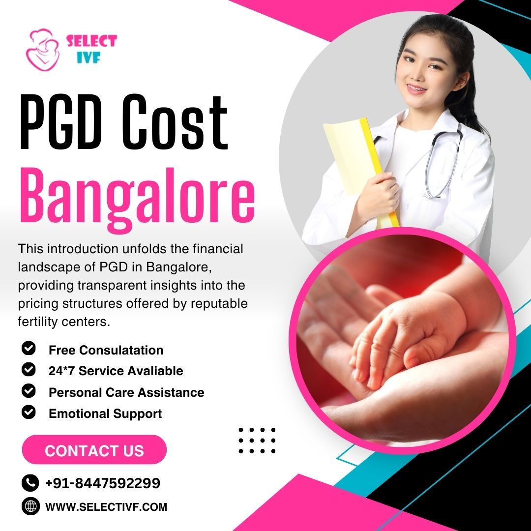 PGD Cost Bangalore
