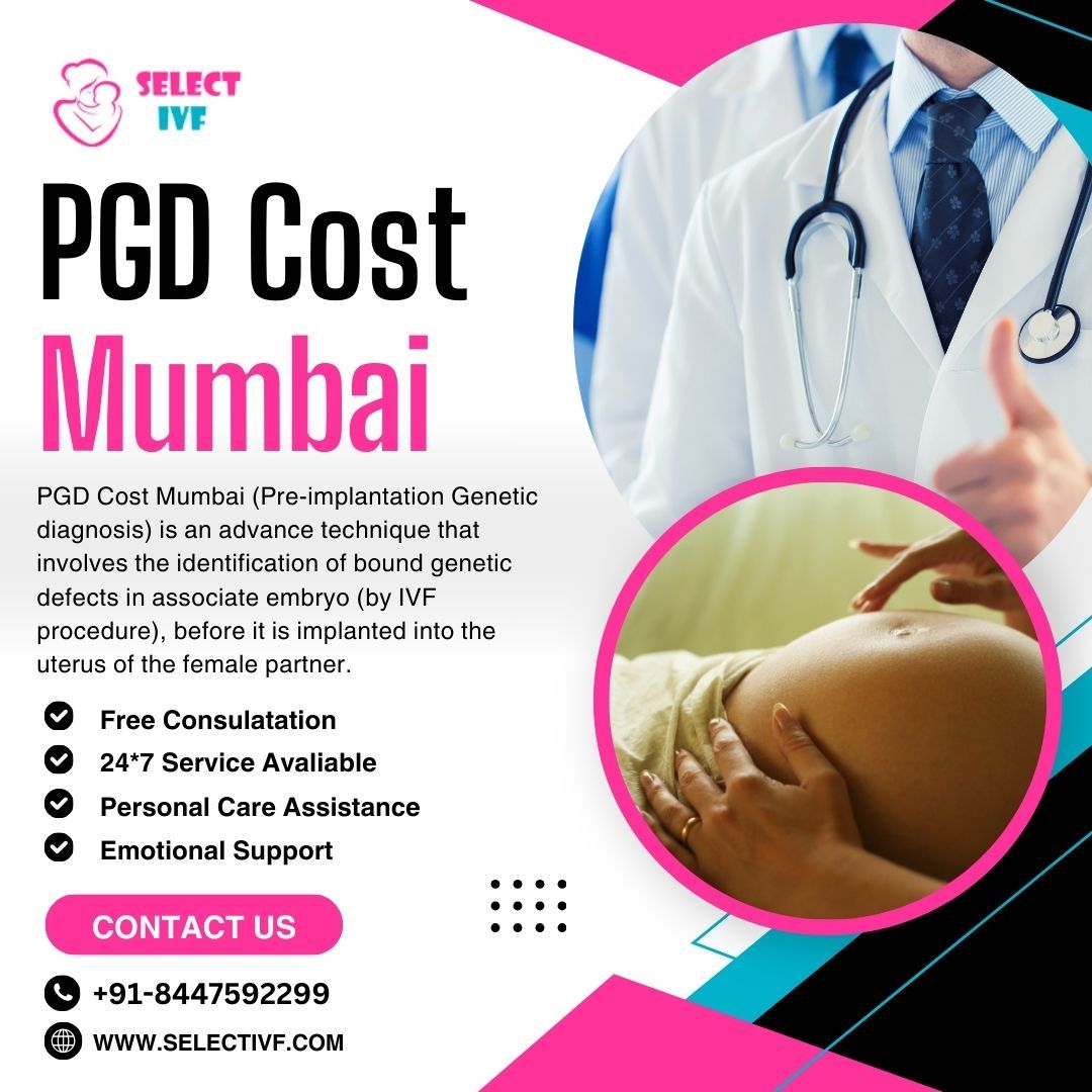 PGD Cost Mumbai