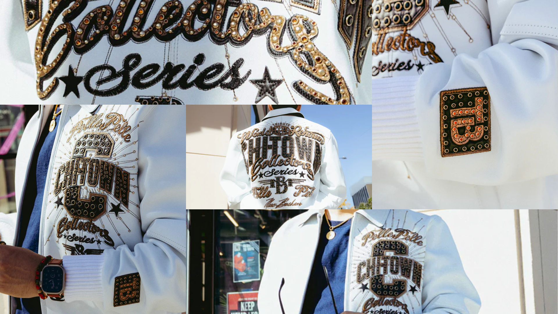 Grand Master Jacket