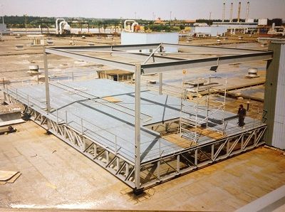 Purfleet Fabrications (UK) Ltd