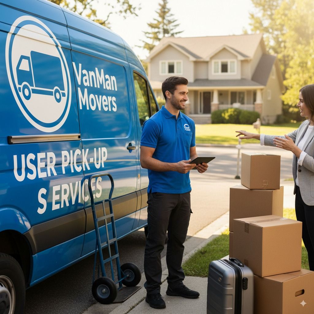 VanMan Movers