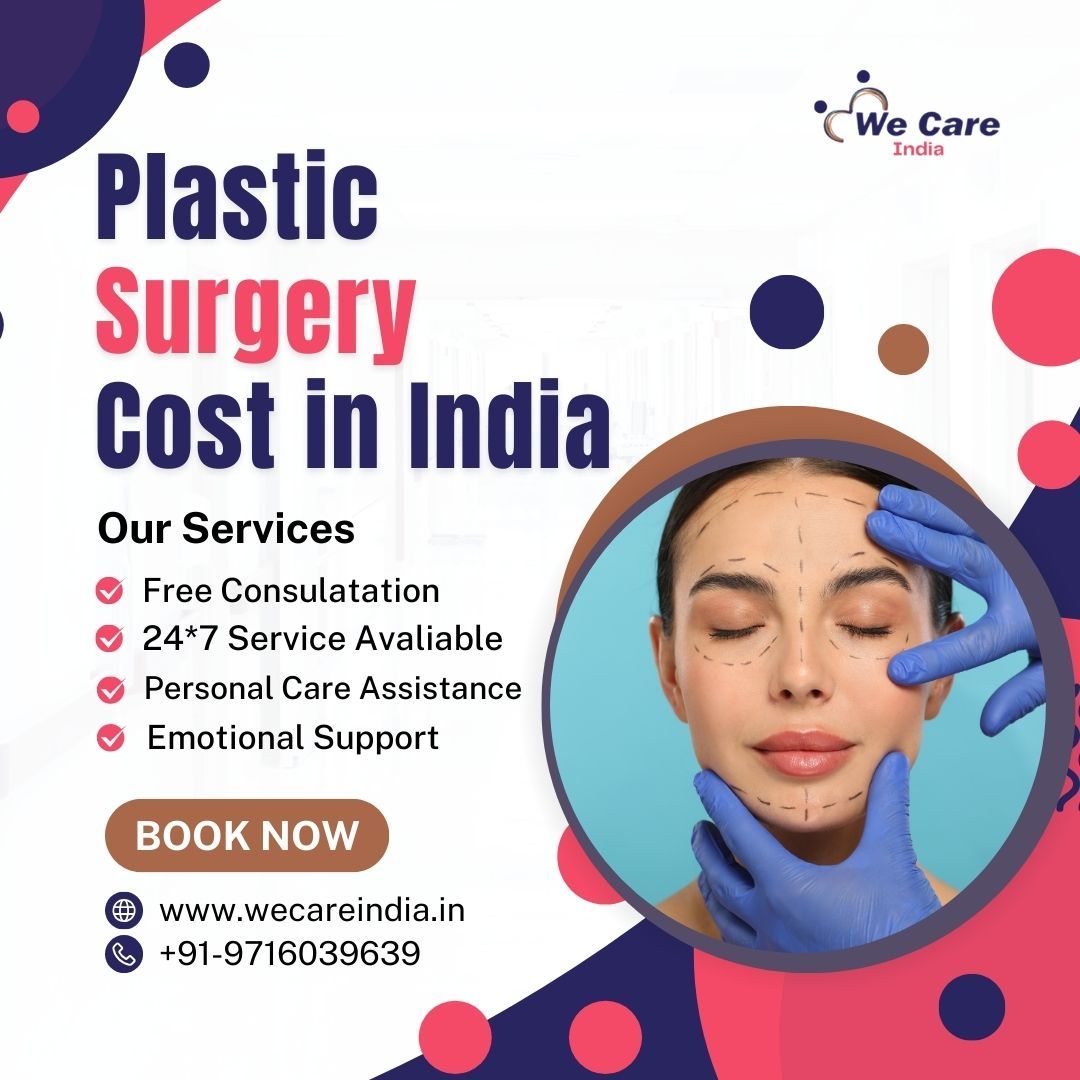 Plastic Surgery Cost in India
