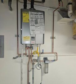 Bailey Plumbing Inc
