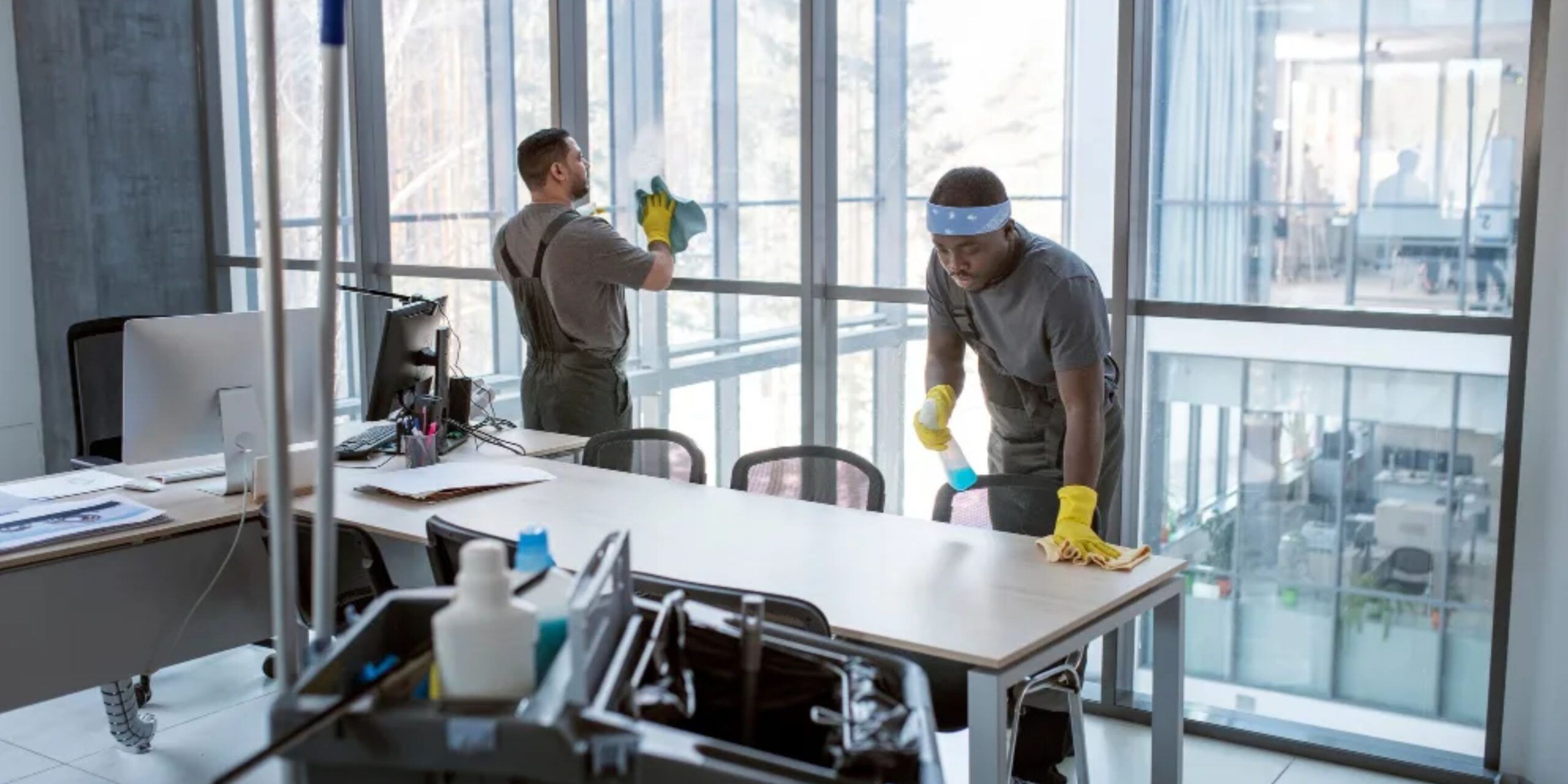 Rob's Cleaning