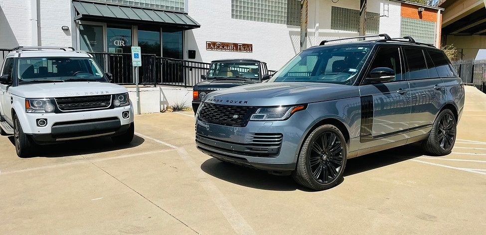 DuSouth Rovr Land Rover Service