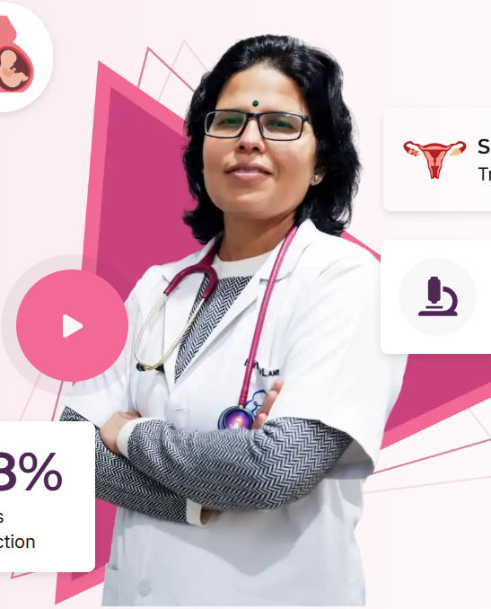 Gulmohar IVF & Fertility Centre