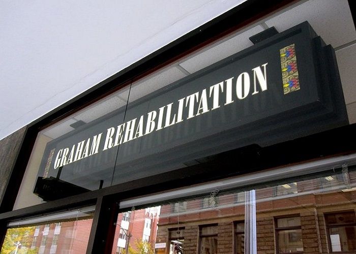 Graham Chiropractic Center Downtown Seattle