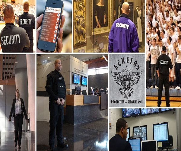 Echelon Protection Philadelphia Bodyguards