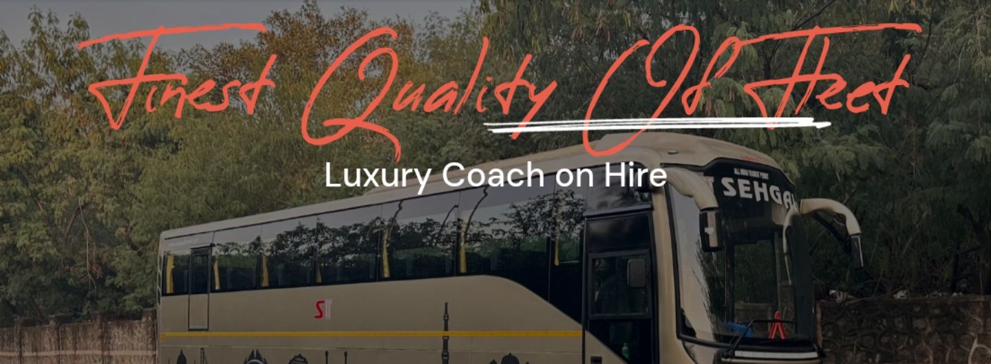 Sehgal Travels | Premium Bus Hire & Tempo Traveller Services  &hellip;