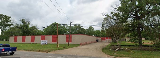 The Storage Place