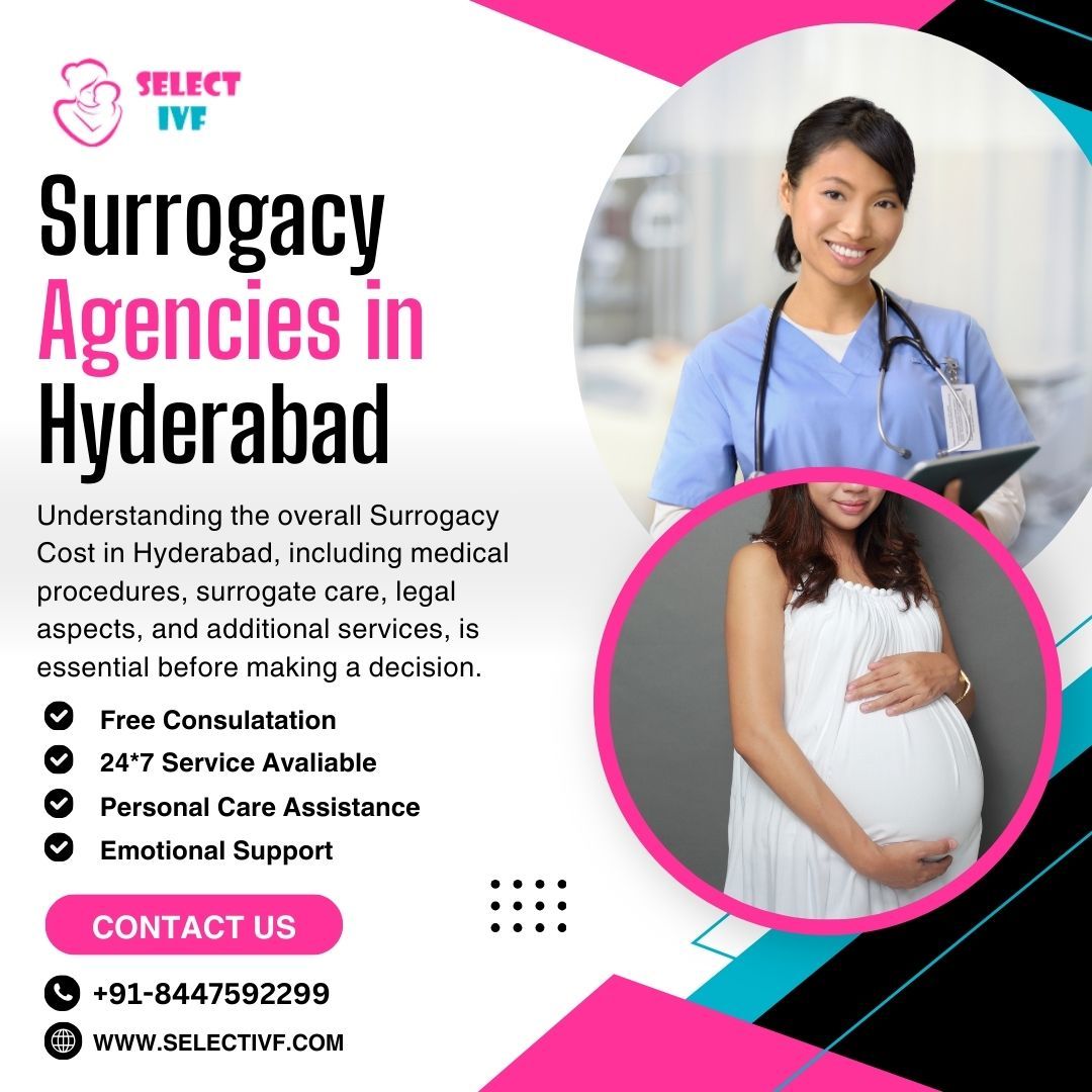 Surrogacy Agencies Hyderabad