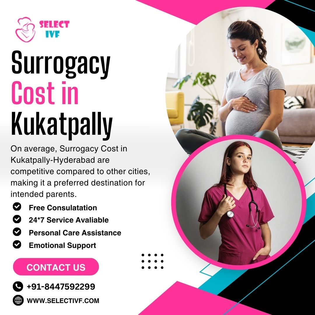 Surrogacy Cost in Kukatpally