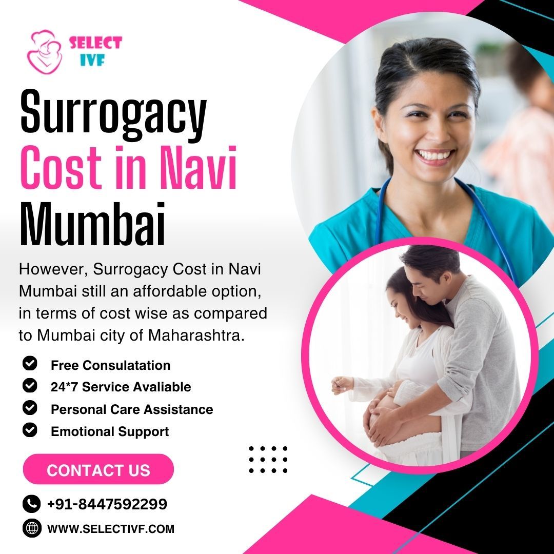Surrogacy Cost in Navi Mumbai