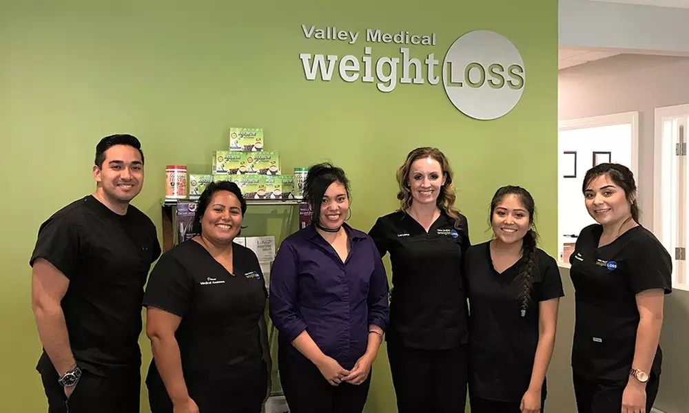 Valley Medical Weight Loss, Compounded Semaglutide, Phentermine