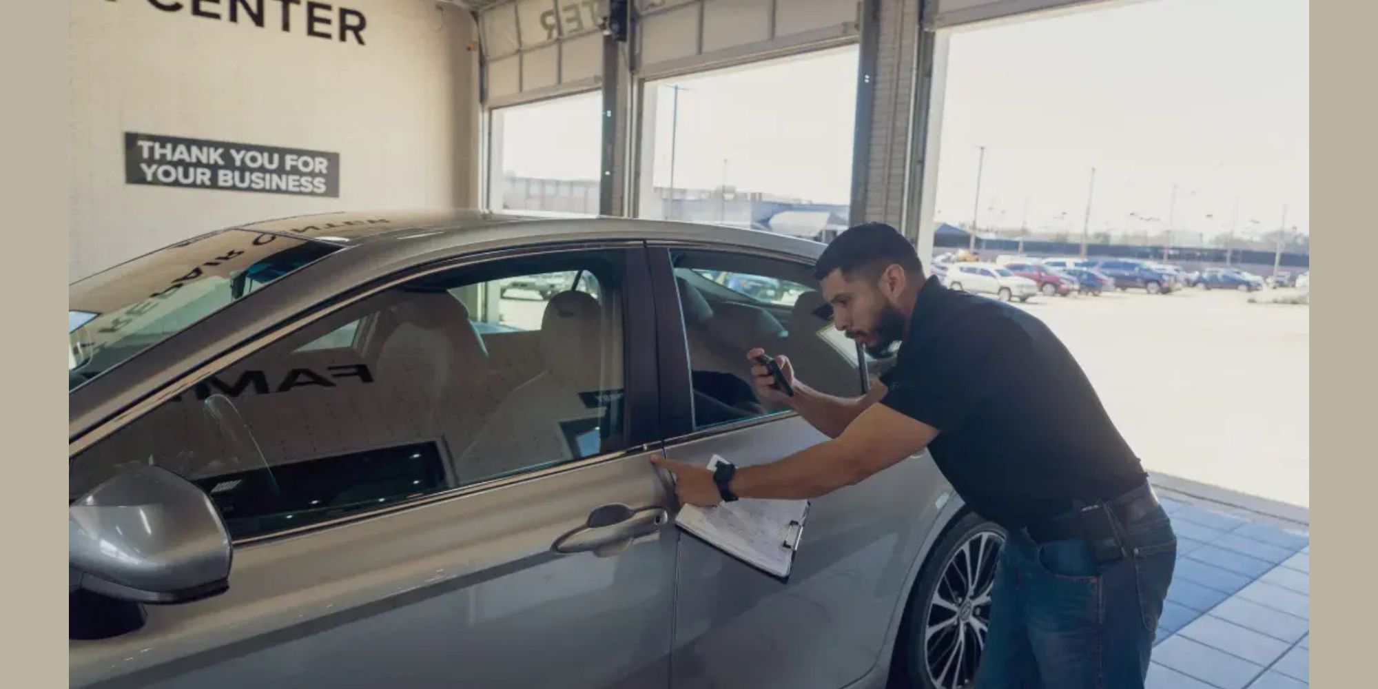 Texas Collision Centers –  Carrollton, TX