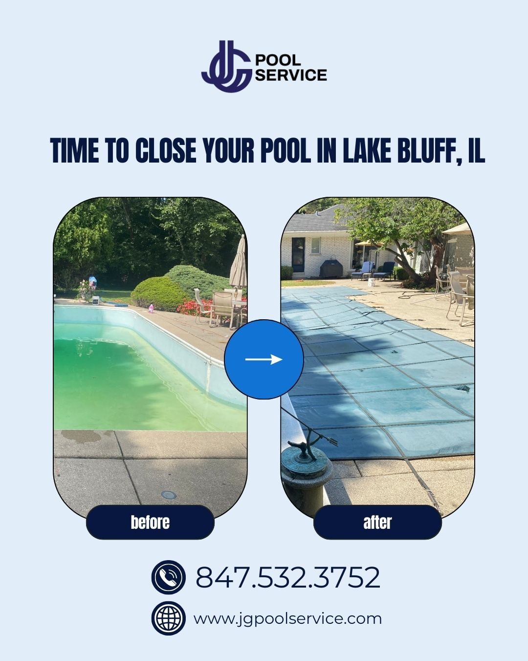 JG Pool Service