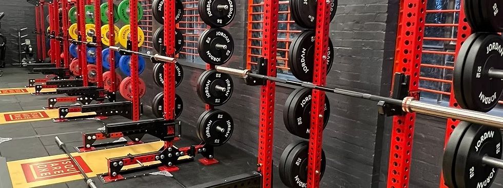 Square One Gym Hitchin – Gym & Personal Training