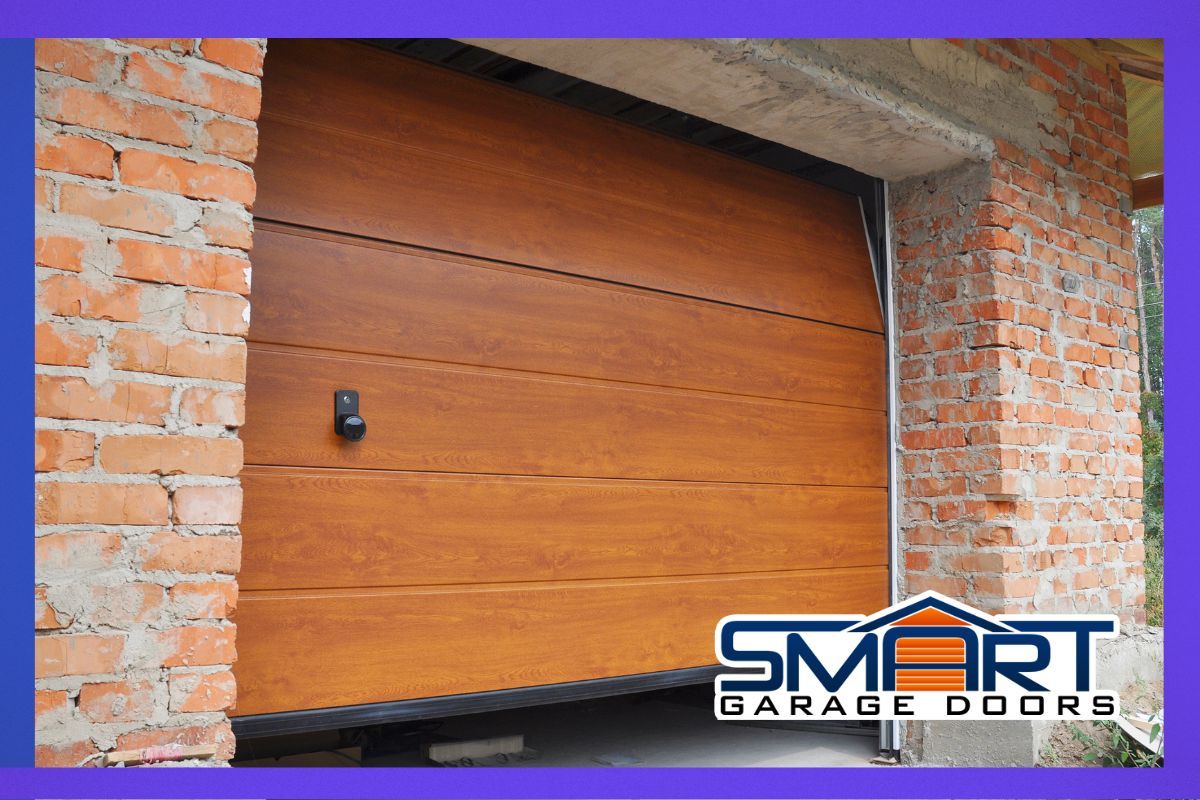 Smart Garage Doors