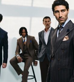 VAVCI – Bespoke Tailors in Dubai | Luxury Bespoke Suits & T &hellip;