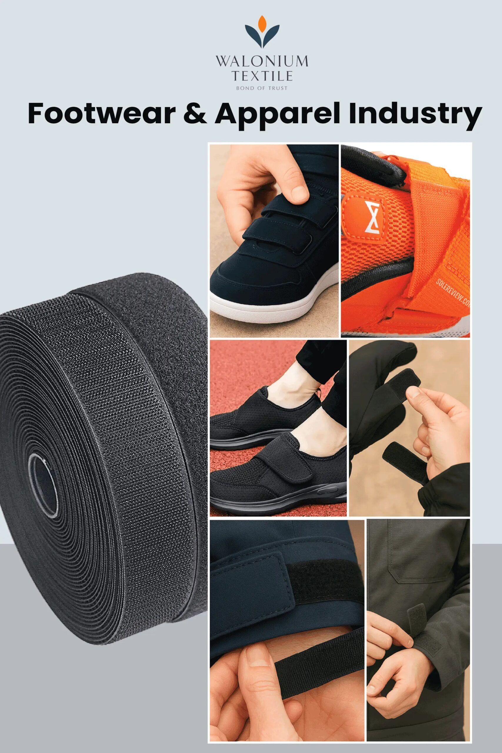 Walonium Textile LLP