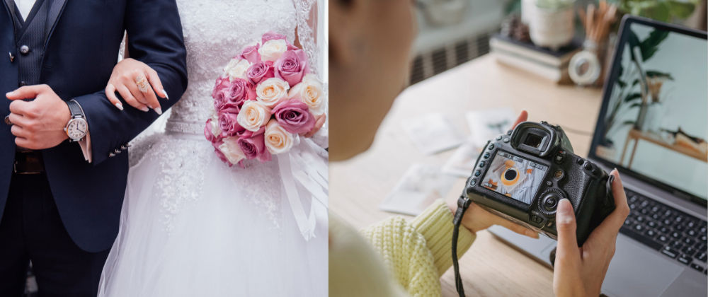Blooming Wedding Decor