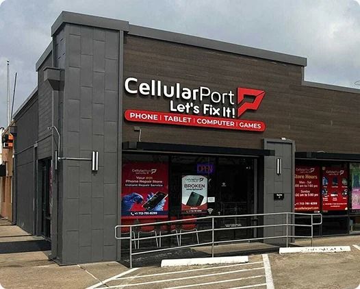 Cell Phone Repair | iPhone, iPad & Computer Repair Store