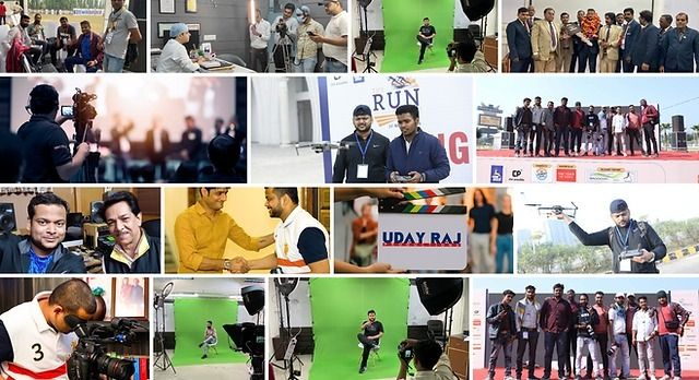 Uday Raj Film Productions – Videography Editing Services in &hellip;