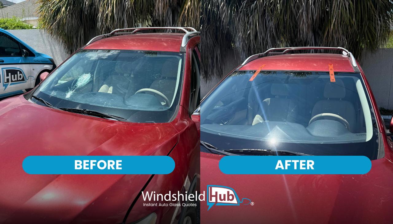 WindshieldHUB